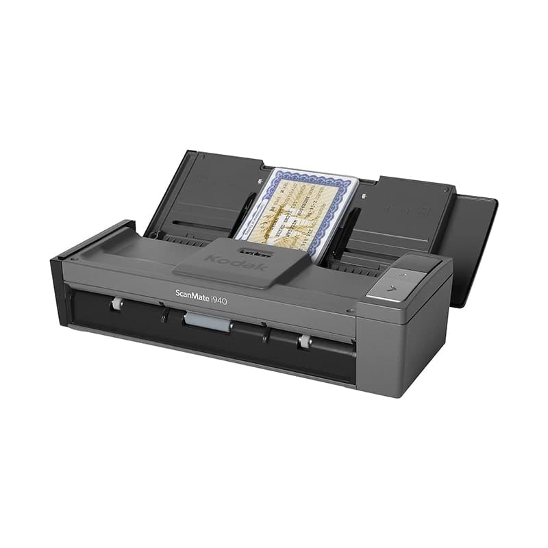 اسکنر حرفه ای اسناد کداک مدل TE-i940