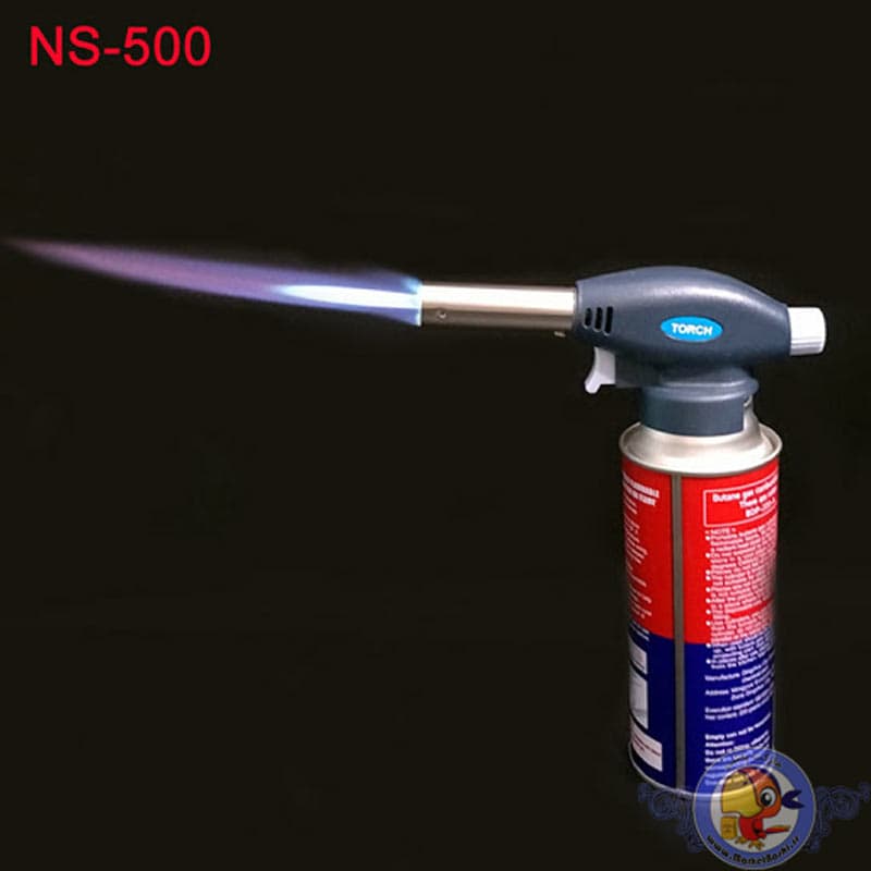 سرپیک شعله اتمی مدل NS-500 — تصویر ۴