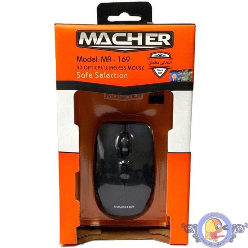 موس بیسیم Macher MR-169