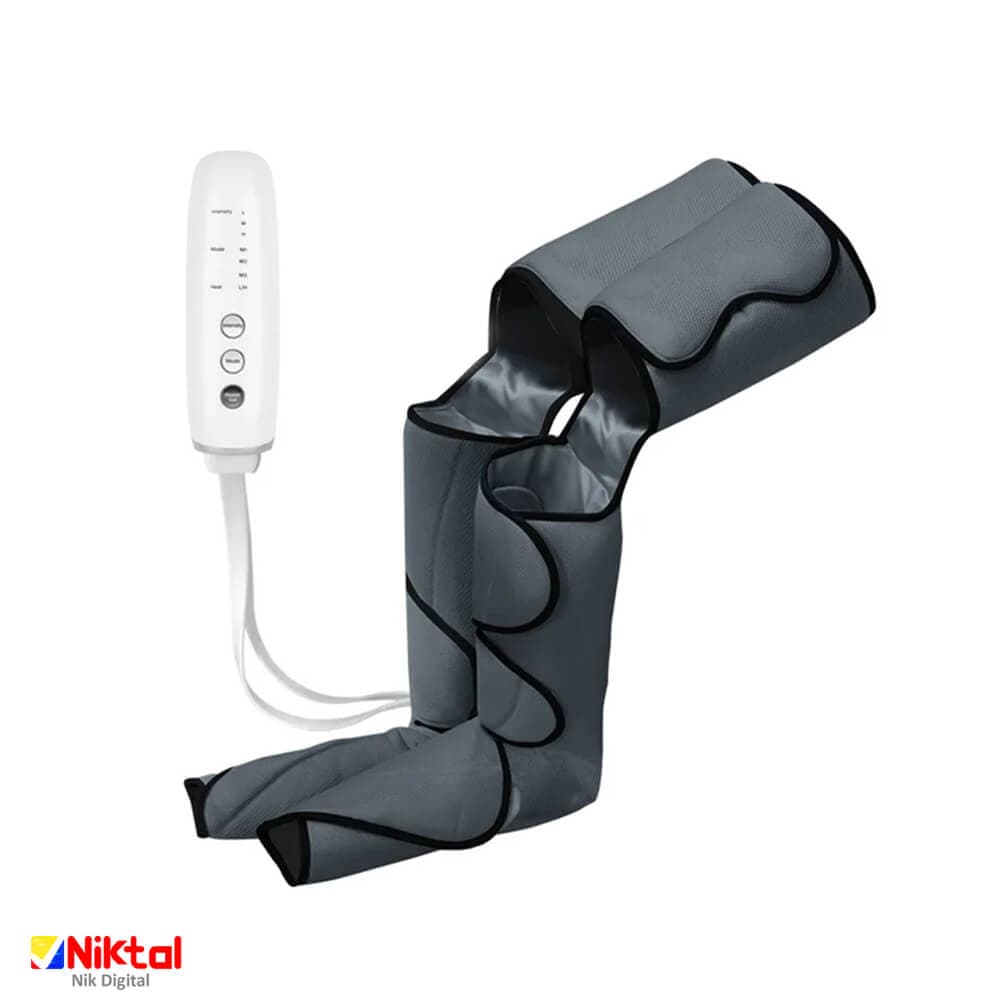 ماساژور ایر کامپرشن فول پا آیجویر مدل ST-502B | با گردش خون الکتریکی