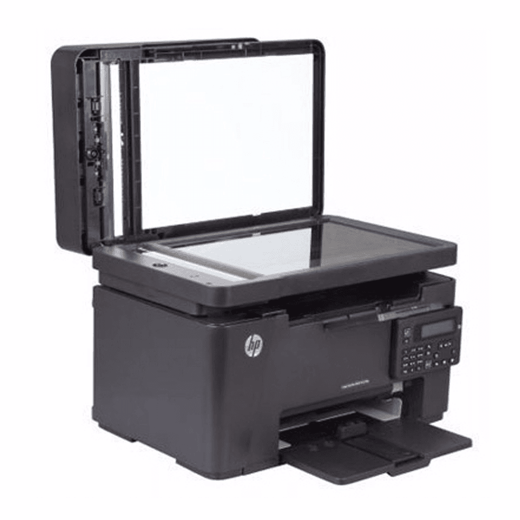پرینتر چند کاره اچ پی مدل LaserJet Pro MFP M127fs — تصویر ۵