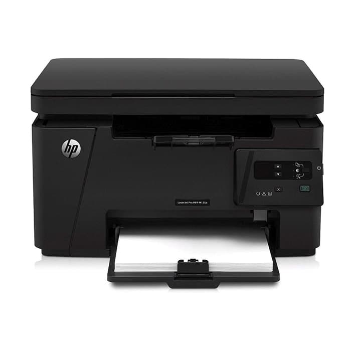 پرینتر لیزری چندکاره اچ پی مدل LaserJet Pro MFP M125a