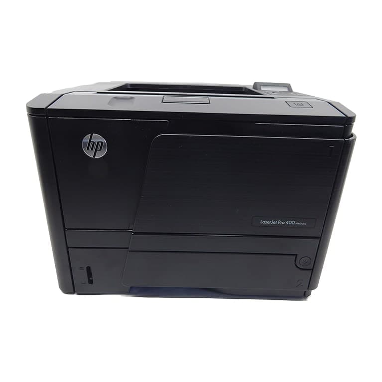 پرینتر لیزری اچ پی مدل Laserjet Pro 400 M401dne