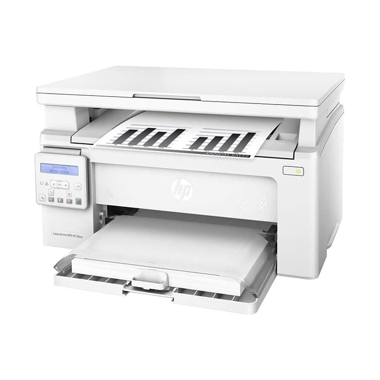 پرینتر چندکاره لیزری اچ پی HP LaserJet Pro M130nw All-in-One — تصویر ۵