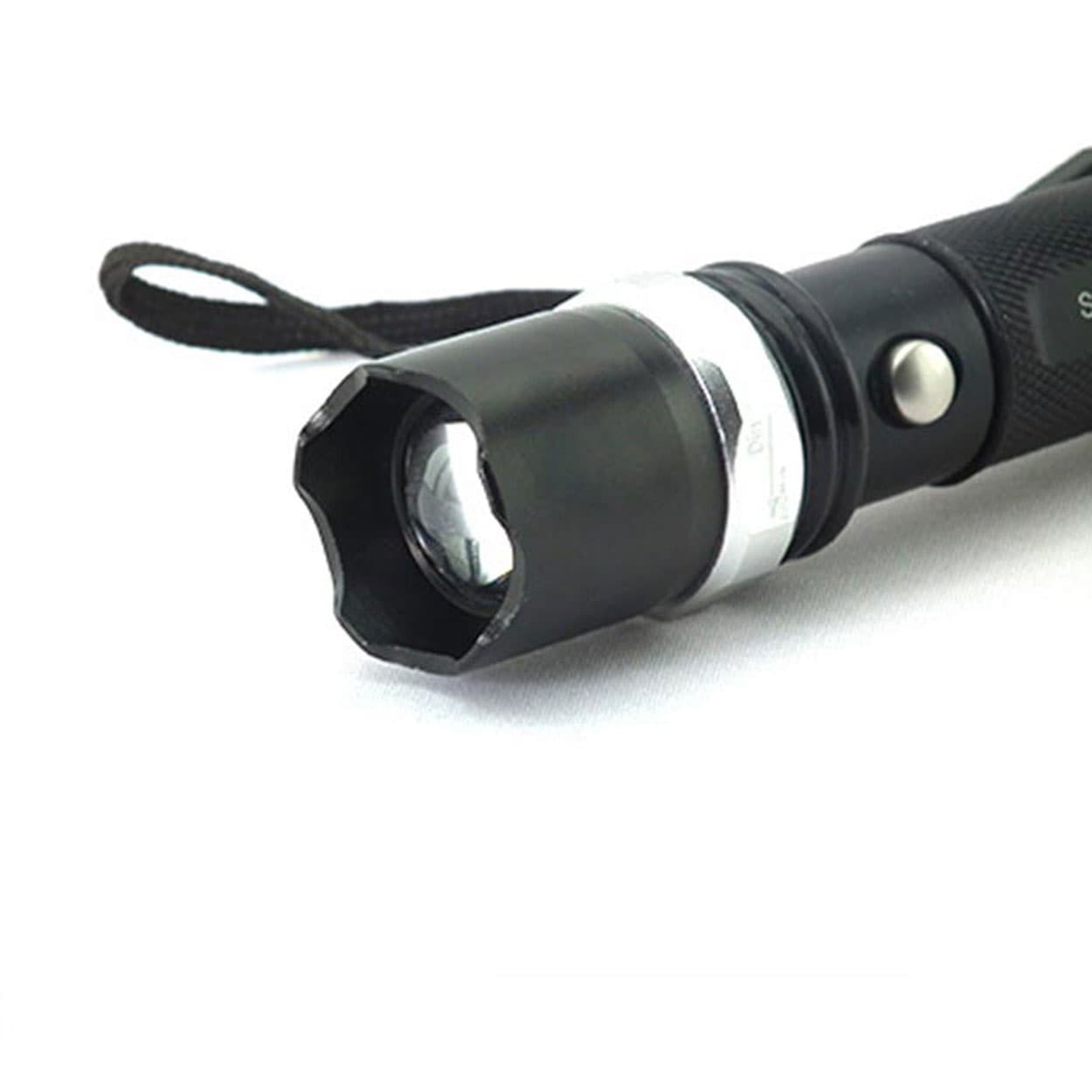 چراغ قوه پلیسی Small Sun ZY R628 — تصویر ۱۲
