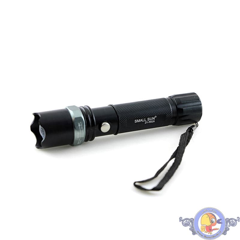 چراغ قوه پلیسی Small Sun ZY R628 — تصویر ۲