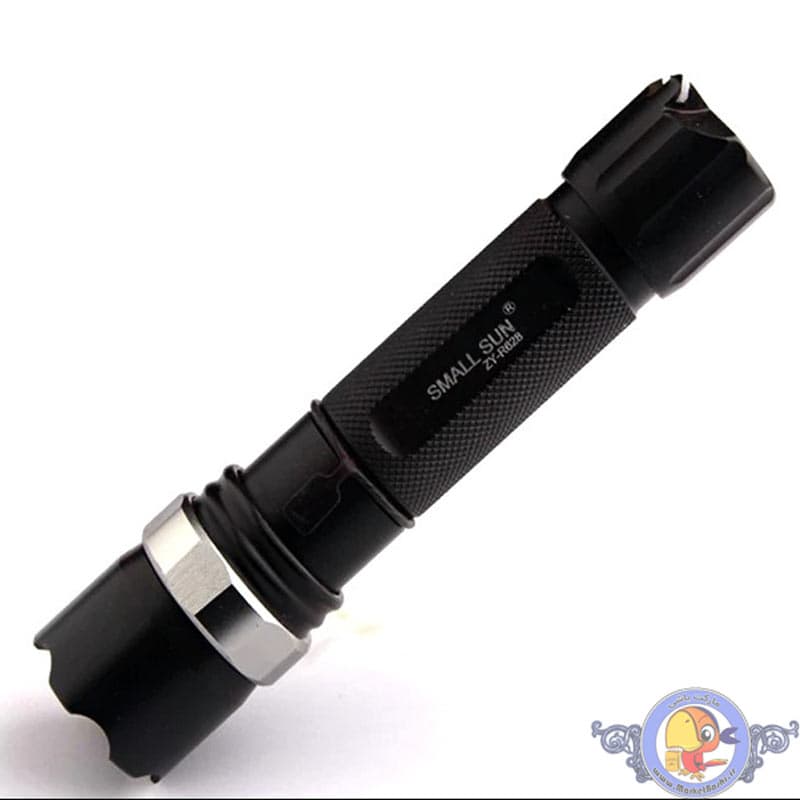چراغ قوه پلیسی Small Sun ZY R628 — تصویر ۴