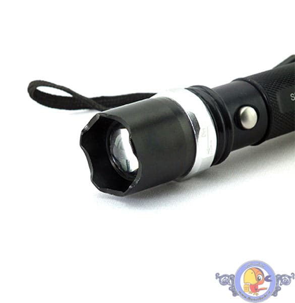 چراغ قوه پلیسی Small Sun ZY R628 — تصویر ۳