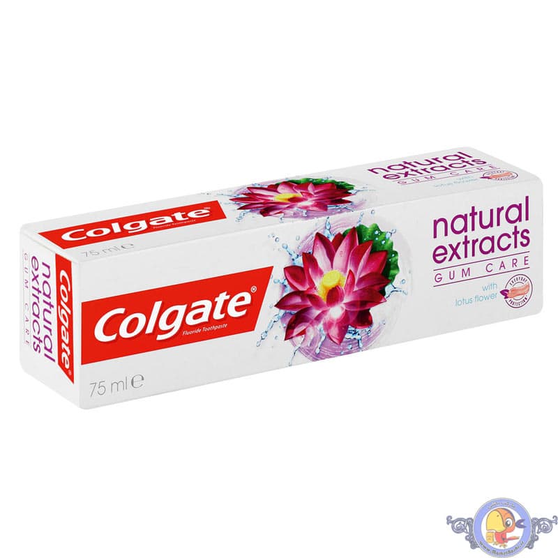 خمیر دندان کلگیت Colgate Gum-Care Lotus