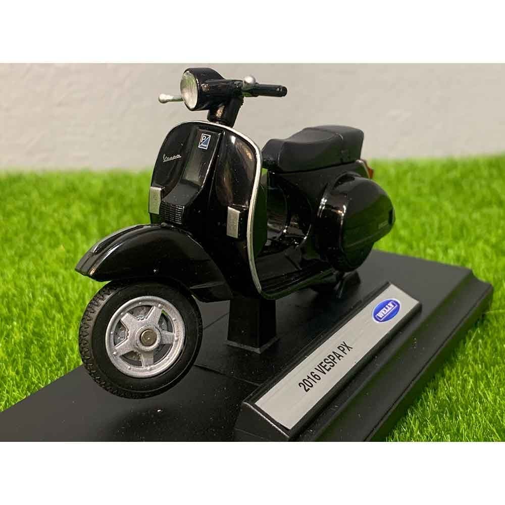 ماکت موتور وسپا vespa px 2016 ویلی کد 12850 — تصویر ۵