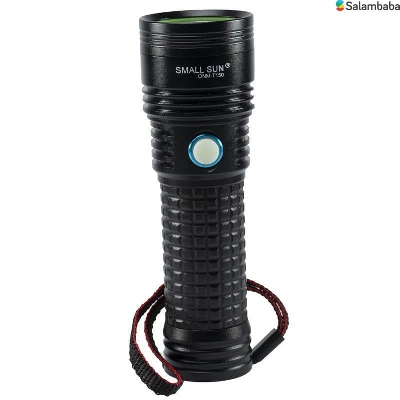 چراغ قوه اسمال سان مدل ZY-T150 — تصویر ۱۱