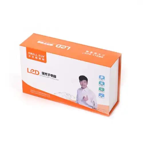 چراغ قوه اسمال سان مدل ZY-T150 — تصویر ۱۰