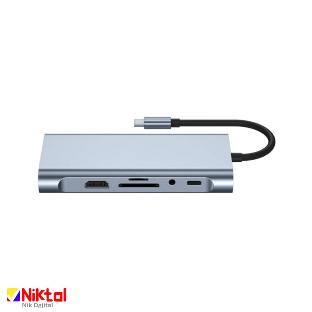 هاب و تبدیل مدل BYL-2310 | با سرعت انتقال 5 گیگابیت در ثانیه — تصویر ۷