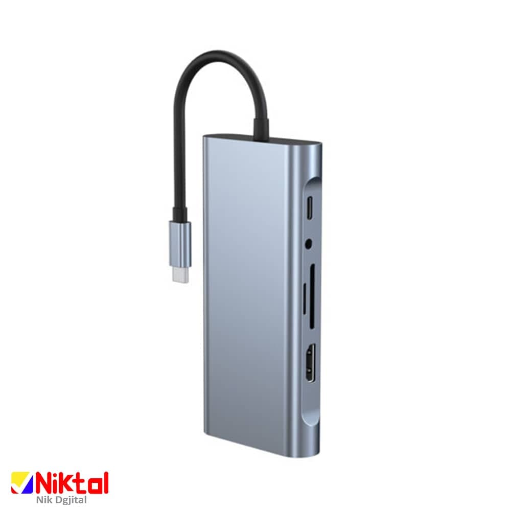 هاب و تبدیل مدل BYL-2310 | با سرعت انتقال 5 گیگابیت در ثانیه — تصویر ۶