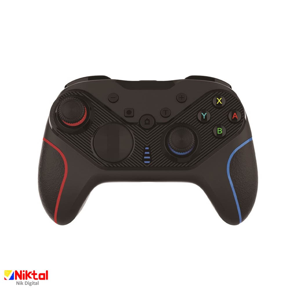 دسته بازی بی سیم مدل S818 – سازگار با PlayStation | Xbox | PC | Android | IOS — تصویر ۲