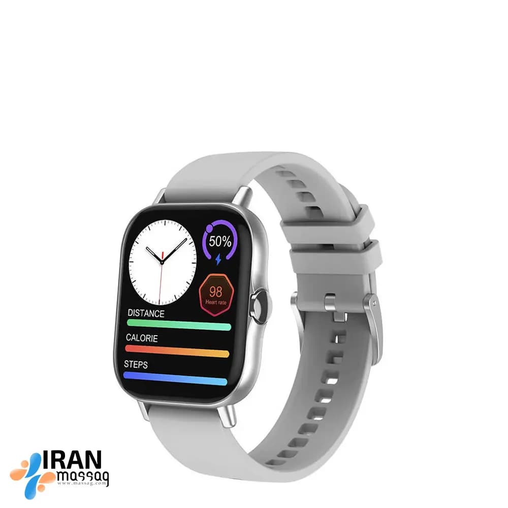 ساعت هوشمند آیجویر مدل DT94 — تصویر ۶