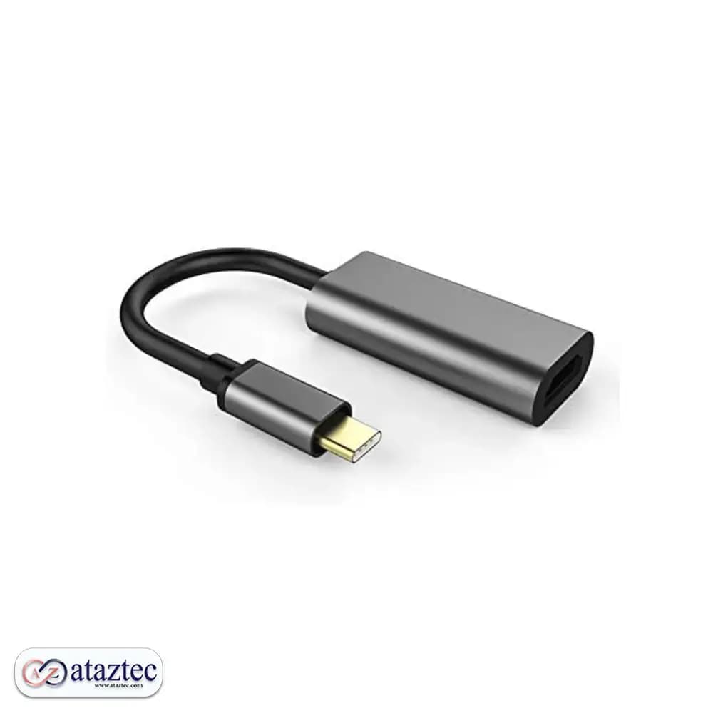 هاب و تبدیل USB Type-C به HDMI مدل BYL-2006L | اتصال سریع و نمایش 4K — تصویر ۷