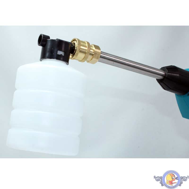 کارواش و سم پاش شارژی ماکیتا 88 ولت مدل MAKITA 88V 5.0AH — تصویر ۸