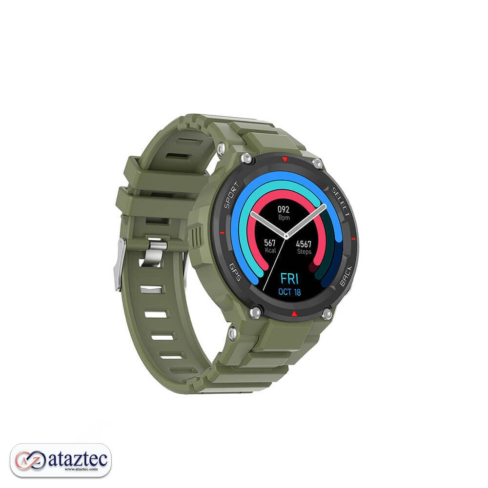 ساعت هوشمند آیجویر DT5 Sport — تصویر ۶