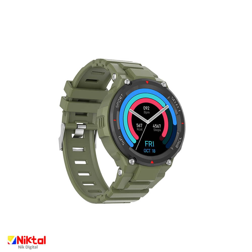 ساعت هوشمند آیجویر DT5 Sport