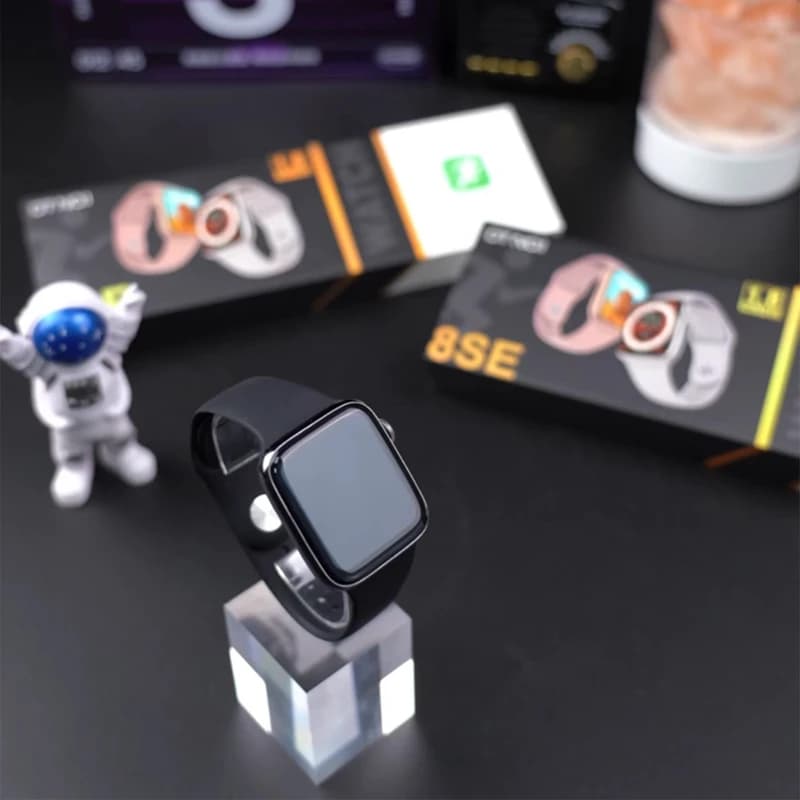 ساعت هوشمند آیجویر DT8 SE — تصویر ۱۲