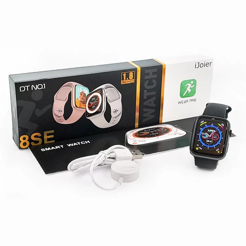 ساعت هوشمند آیجویر DT8 SE — تصویر ۵
