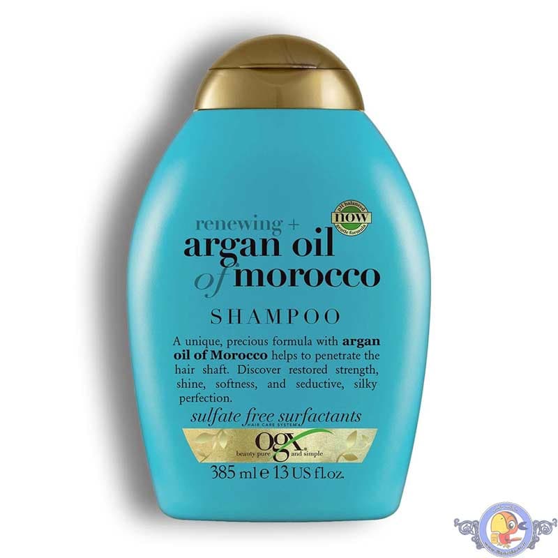 شامپو ترمیم کننده روغن آرگان او جی ایکس OGX Argan Oil