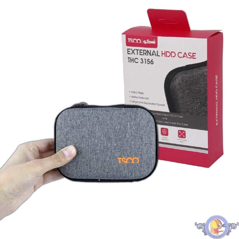 کیف هارد تسکو مدل THC 3156