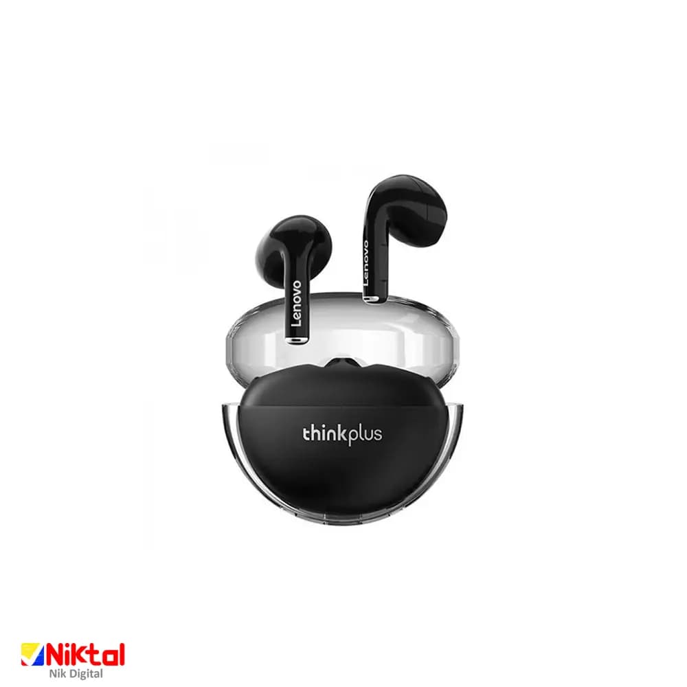 ایرپاد بلوتوثی لنوو مدل LP80 PRO (اورجینال)
