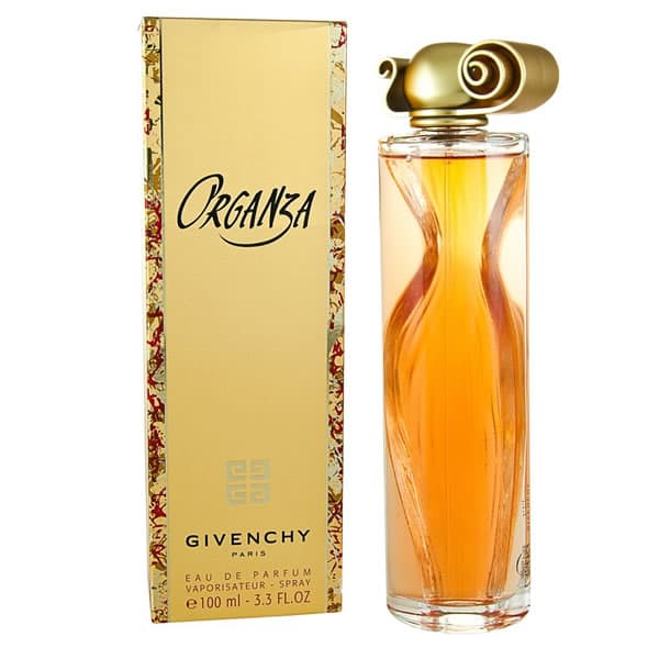 عطر زنانه جیونچی ارگانزا Givenchy Organza Women EDP — تصویر ۳