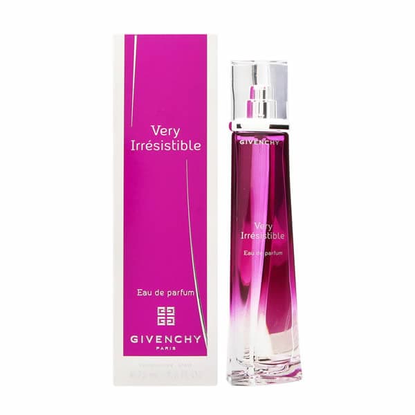 عطر زنانه جیونچی وری ایرسیستیبل Givenchy Very Irresistible Women EDP — تصویر ۳