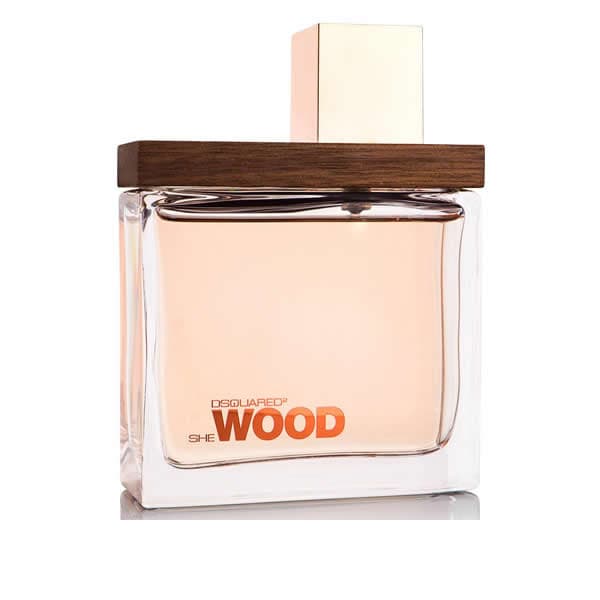 عطر زنانه دسکوارد2 شی وود Dsquared² She Wood Women EDP — تصویر ۲