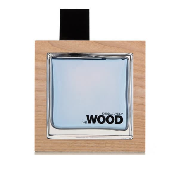 ادکلن مردانه دسکوارد2 هی وود اوشن He Wood Ocean Wet — تصویر ۴
