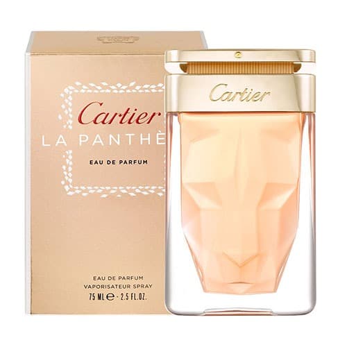 عطر زنانه کارتیر لا پانتیر Cartier La Panthere 75ml EDP — تصویر ۵