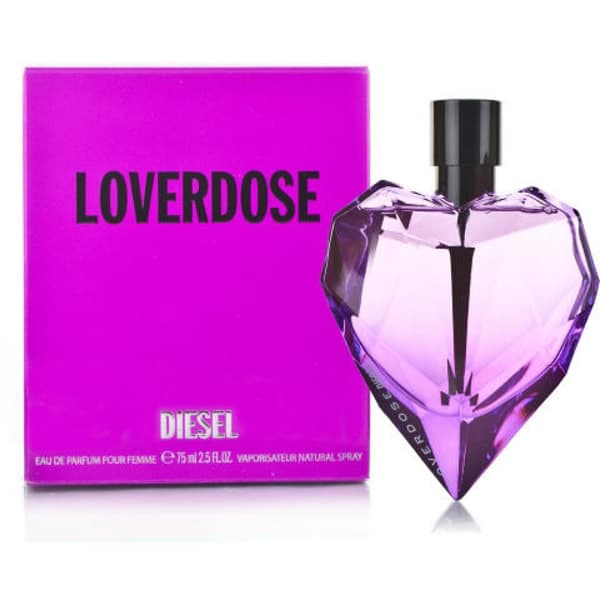 عطر زنانه دیزل لاوردوز Diesel Loverdose Women EDP — تصویر ۵