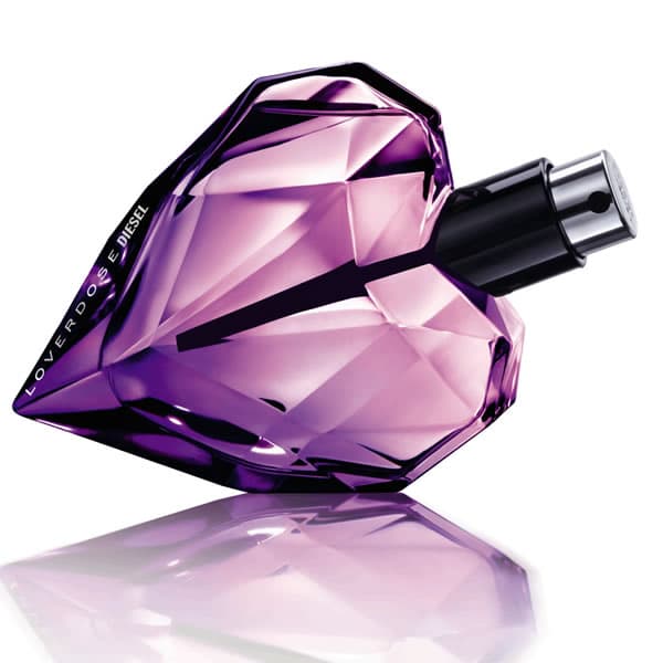 عطر زنانه دیزل لاوردوز Diesel Loverdose Women EDP