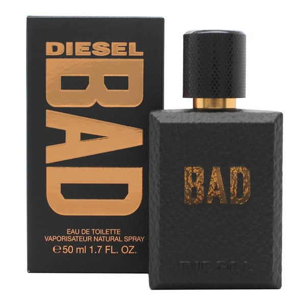 ادکلن مردانه دیزل بد Diesel Bad Men EDT — تصویر ۵