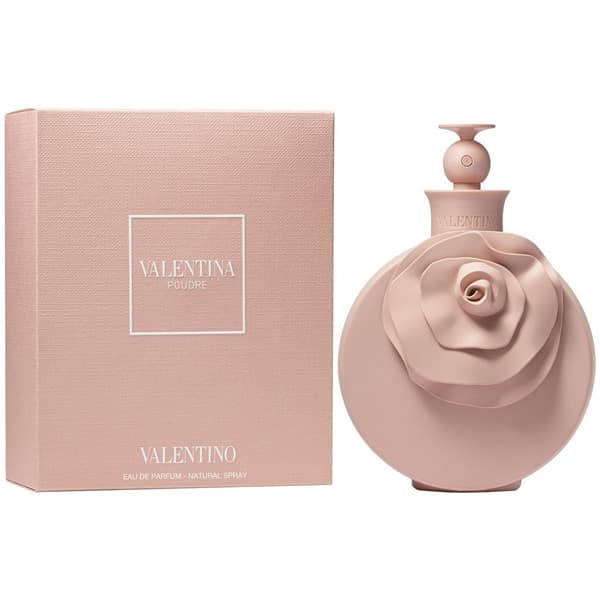 عطر زنانه والنتینو والنتینا پودر Valentino Valentina Poudre Women EDP — تصویر ۳