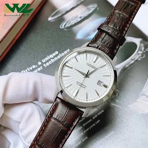 ساعت مچی مردانه سیتیزن مدل NJ2180-11A — تصویر ۱۱