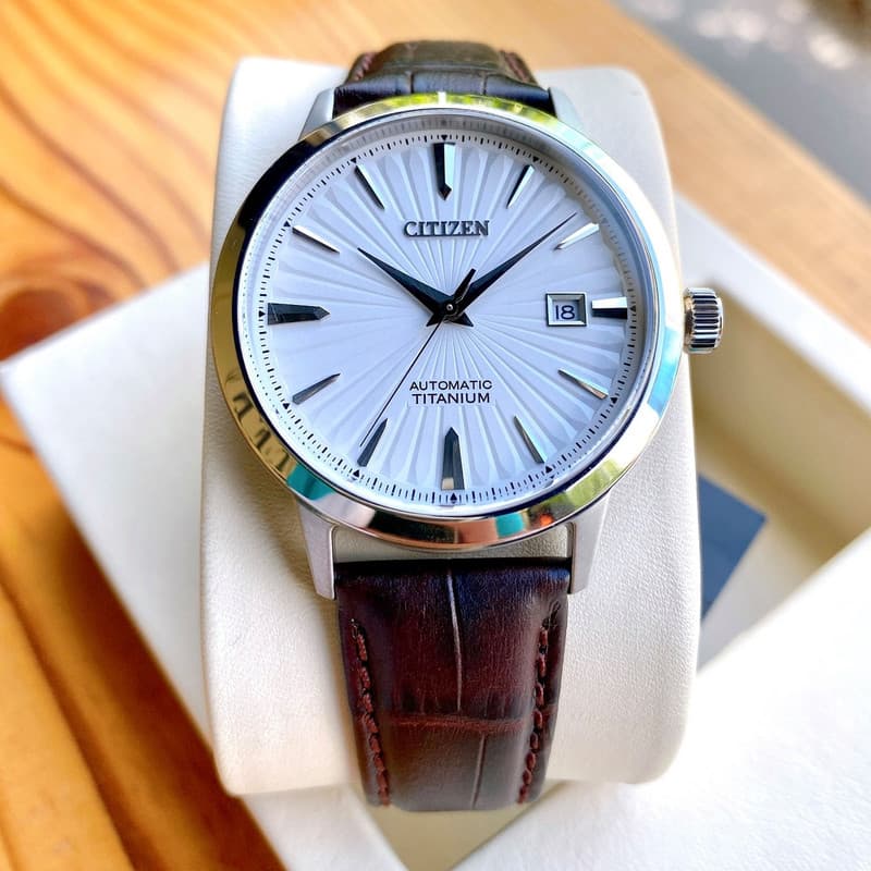 ساعت مچی مردانه سیتیزن مدل NJ2180-11A — تصویر ۳