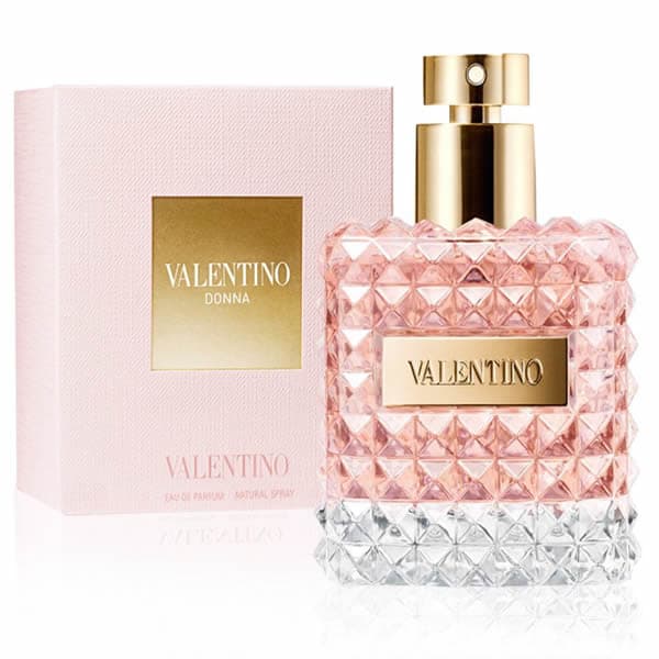 عطر زنانه والنتینو دونا Valentino Donna Women EDP — تصویر ۳