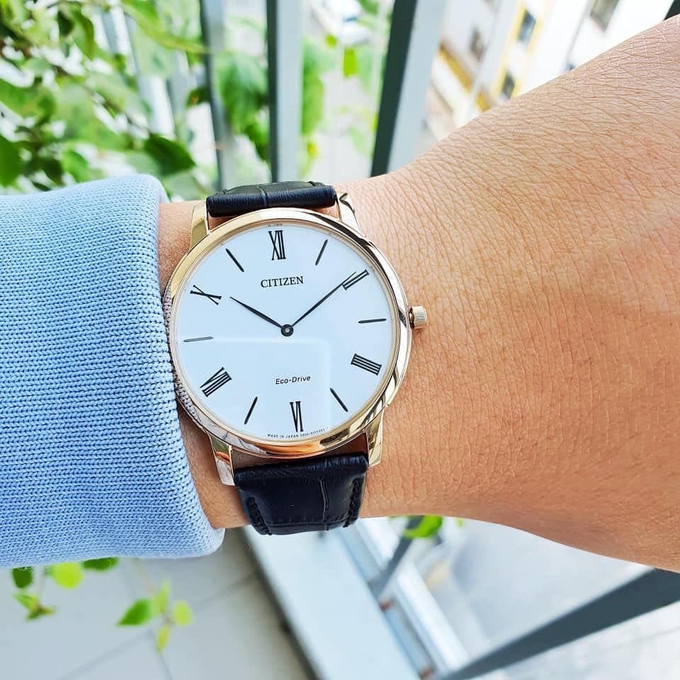 ساعت مچی مردانه سیتیزن مدل AR1113-12B — تصویر ۴