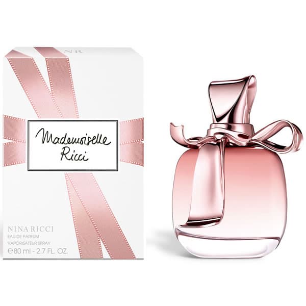 عطر زنانه نینا ریچی مادمازل ریچی Nina Ricci Mademoiselle Ricci — تصویر ۵