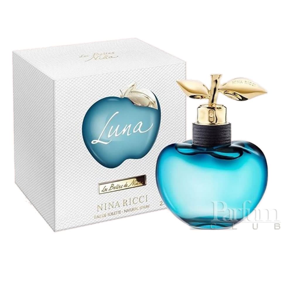 عطر زنانه نینا ریچی لونا Nina Ricci Luna 80ml EDT — تصویر ۵