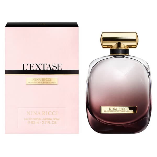 عطر زنانه نینا ریچی له اکستاز Nina Ricci L’Extase 80ml — تصویر ۳