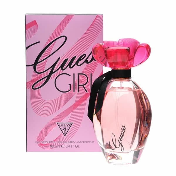 عطر زنانه گس گرل Guess Girl Women EDT — تصویر ۳