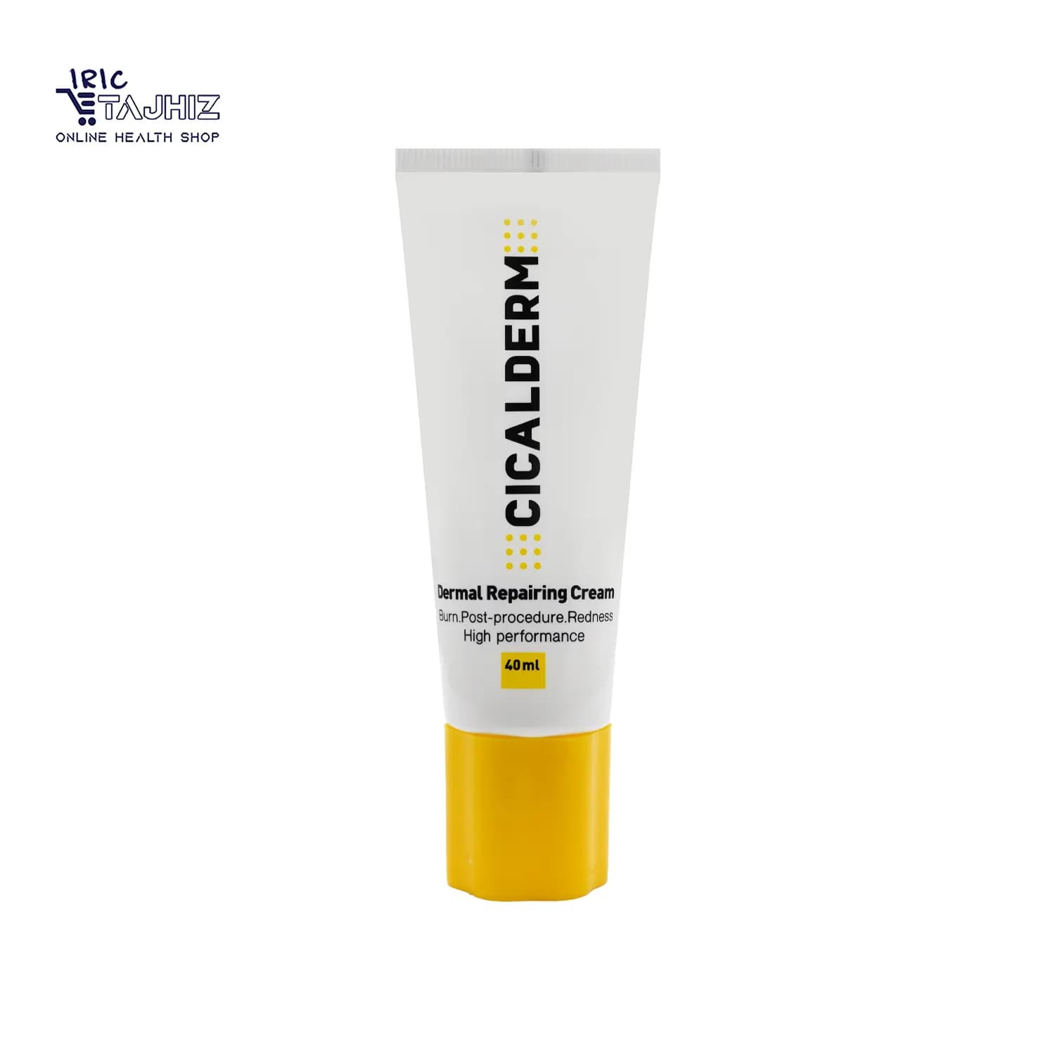 کرم ترمیم کننده سیکالدرم Cicalderm