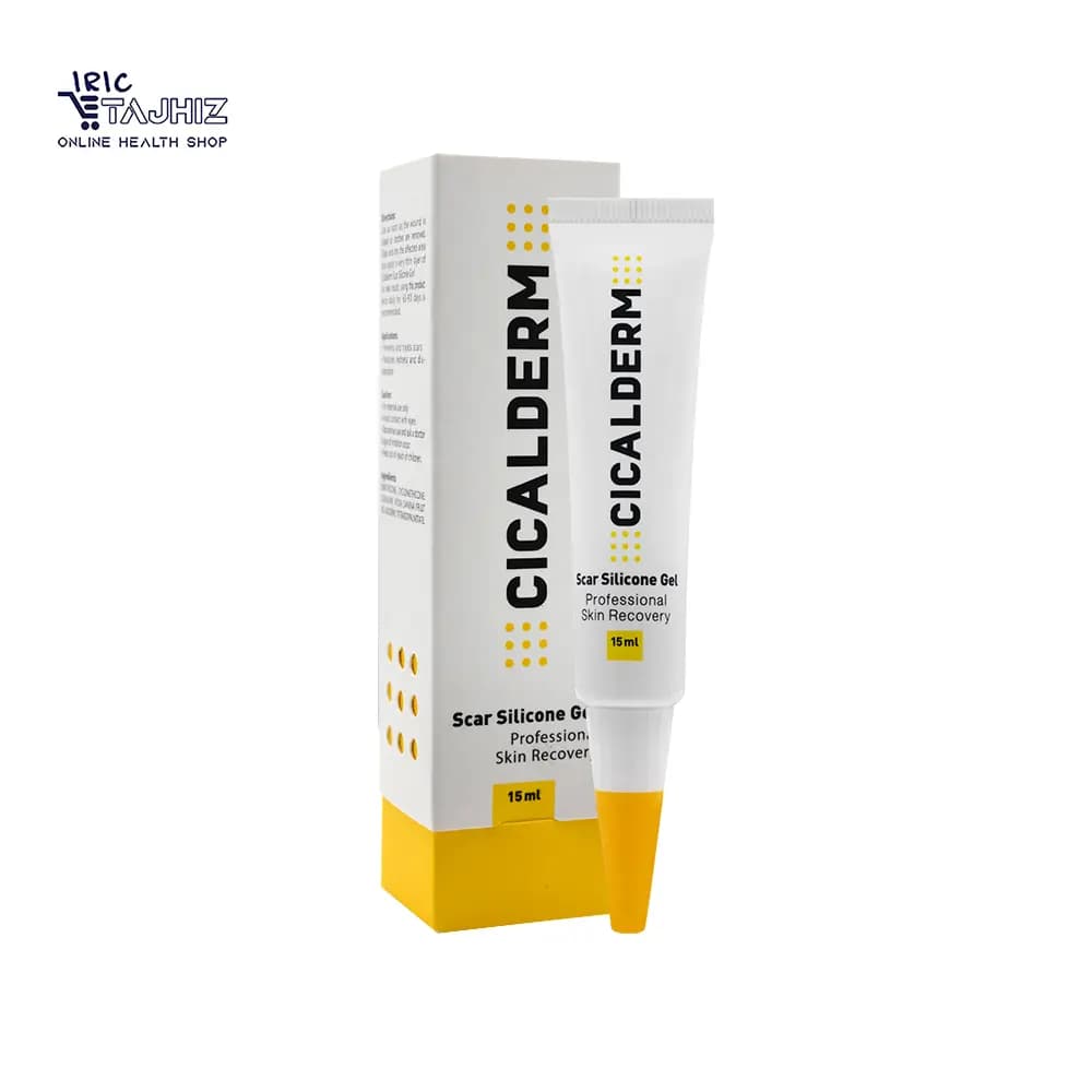 ژل ترمیم کننده سیکالدرم Cicalderm — تصویر ۸