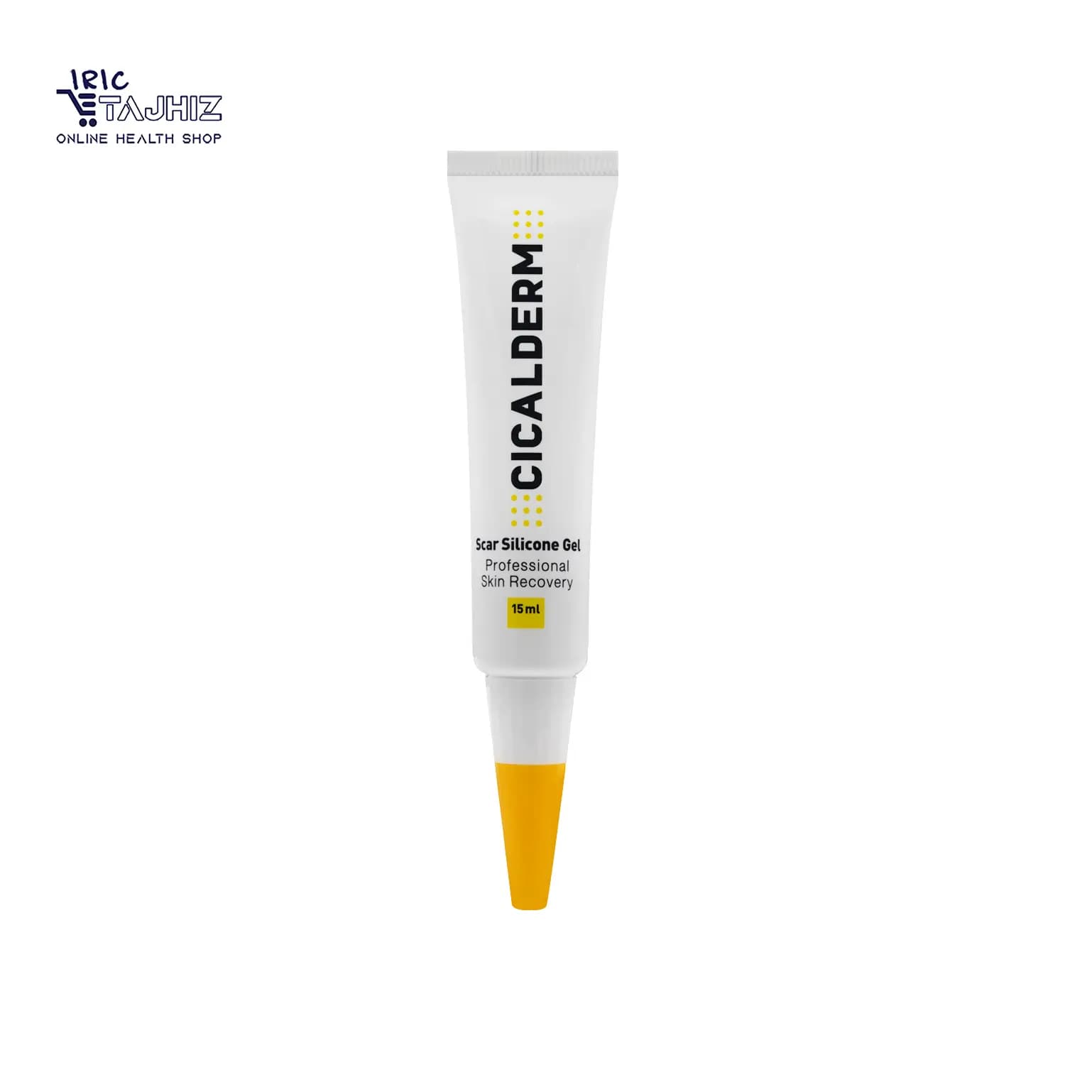 ژل ترمیم کننده سیکالدرم Cicalderm — تصویر ۲