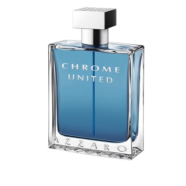 ادکلن مردانه آزارو کروم یونایتد Azzaro Chrome United EDT